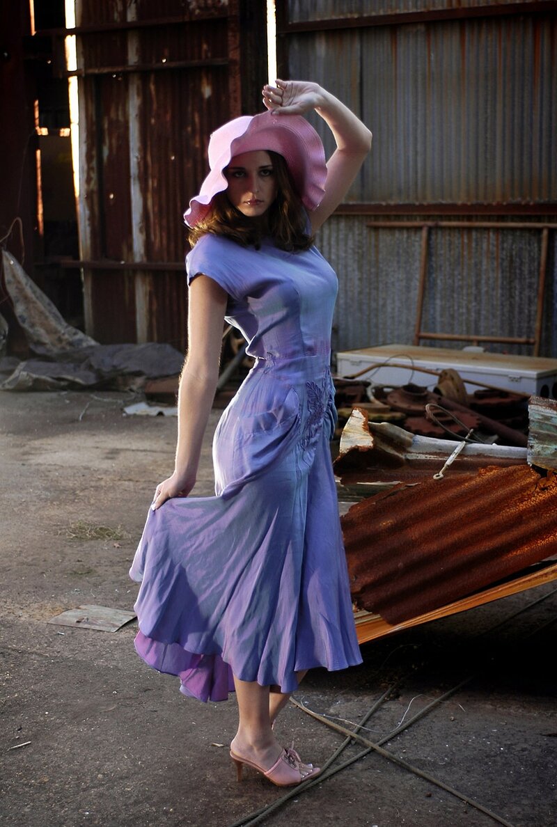 Алиса, 21 год, 2 размер груди