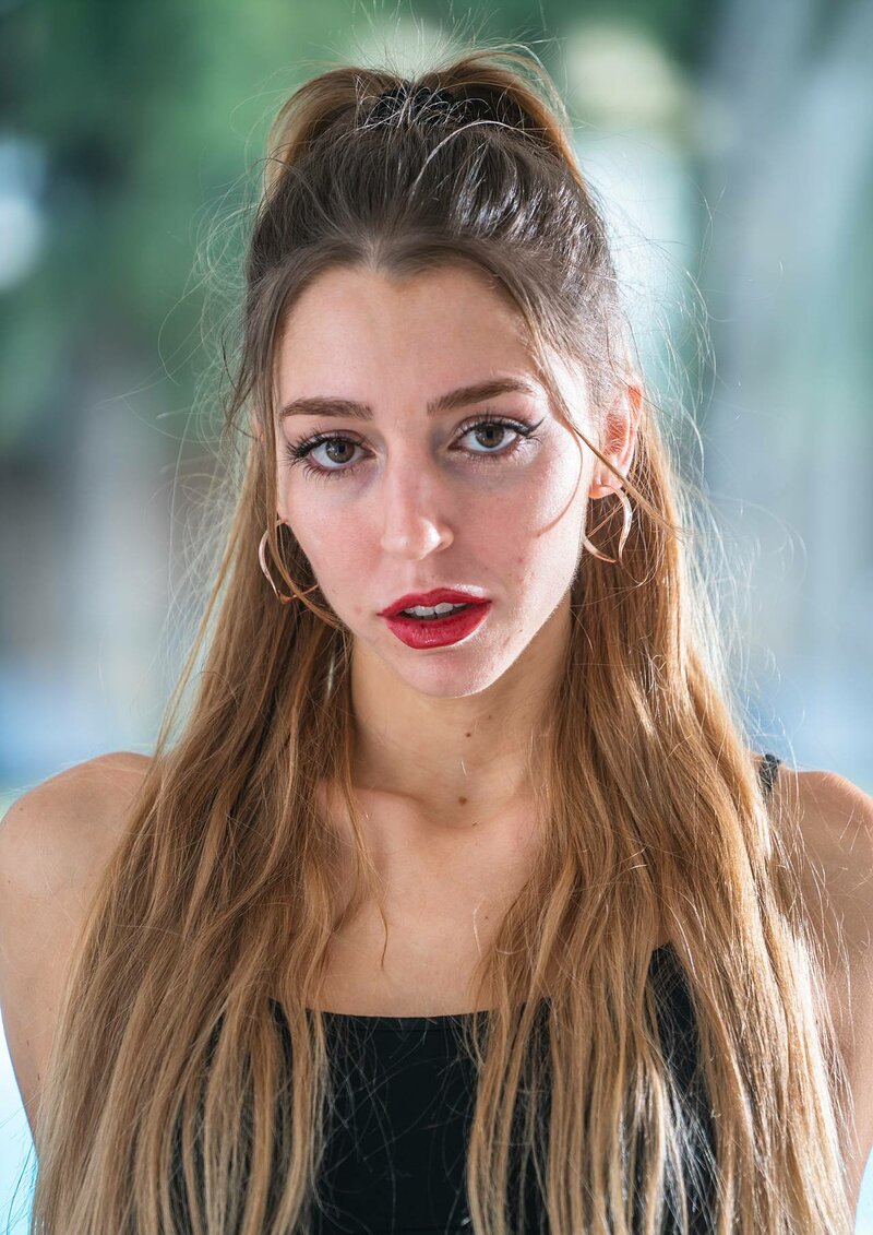 Ольга, 22 года, 3 размер груди